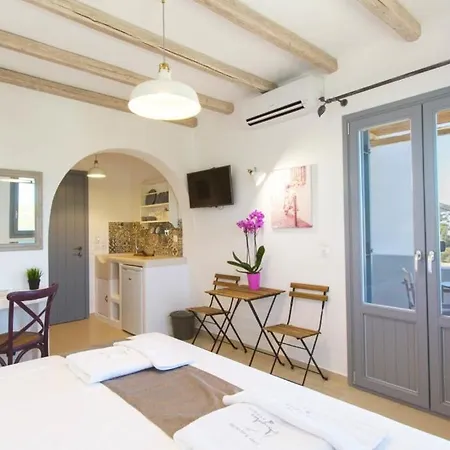 Apart-hotel Ampelos Pláka
