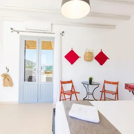 Apart-hotel Ampelos Pláka