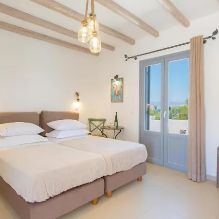 Apart-hotel Ampelos