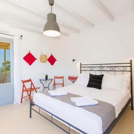 Apart-hotel Ampelos