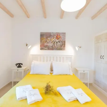 Ampelos Apart-hotel Pláka