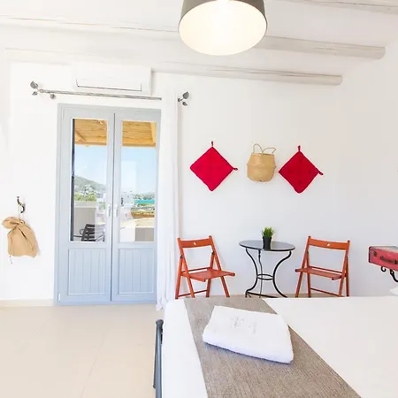 Ampelos Apart-hotel Pláka