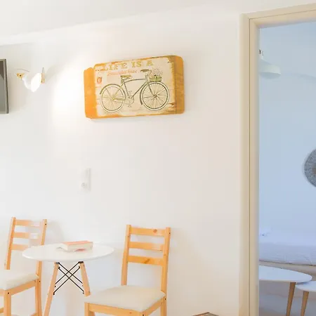 Ampelos Apart-hotel 3*