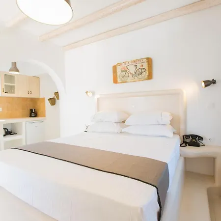 Ampelos Apart-hotel Pláka