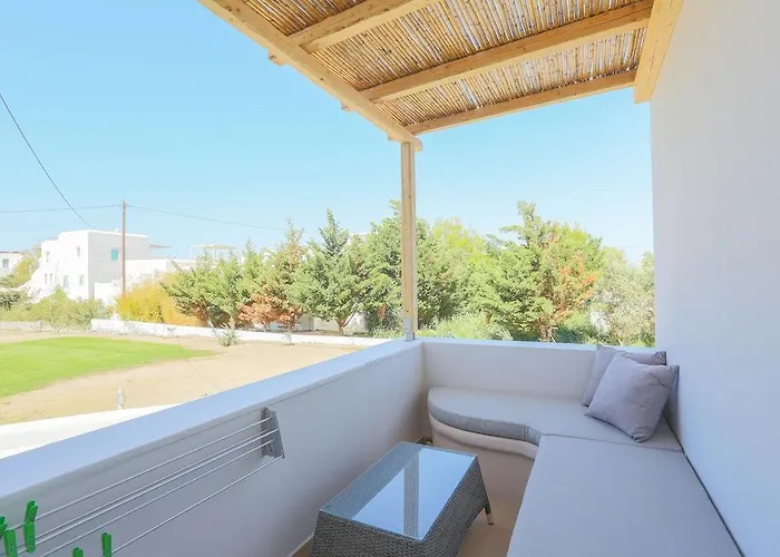 Hotel apartamentowy Ampelos 3*