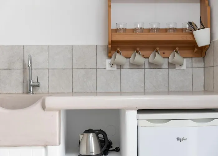 Hotel apartamentowy Ampelos