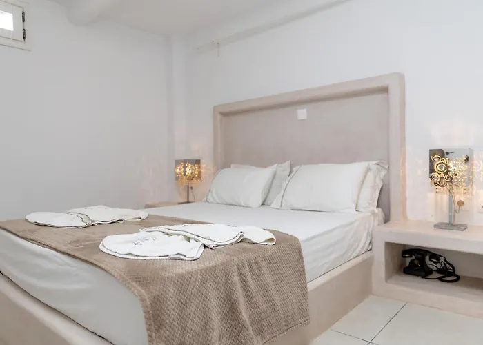 Ampelos Hotel apartamentowy 3*