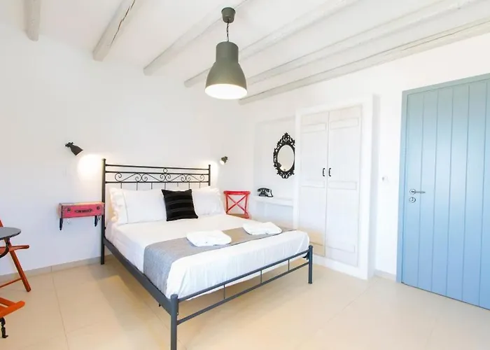 Hotel apartamentowy Ampelos Pláka