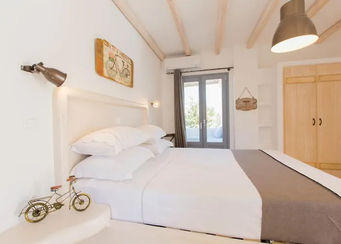 Ampelos Hotel apartamentowy Pláka