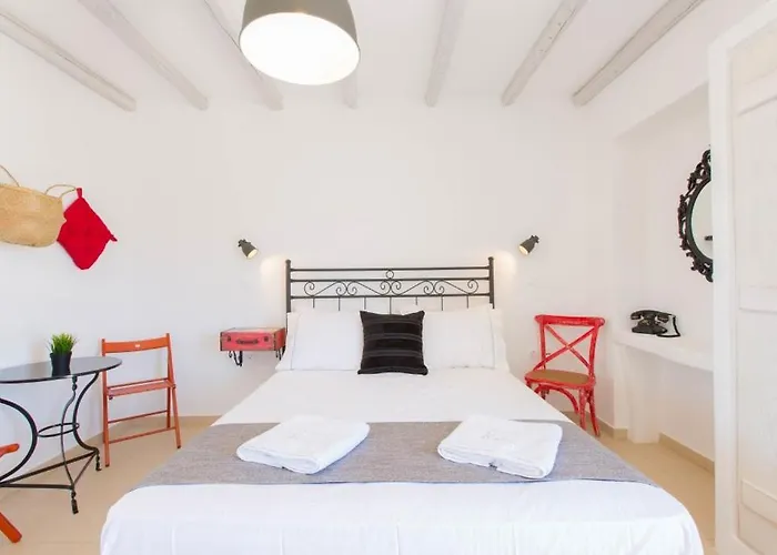 Ampelos Hotel apartamentowy