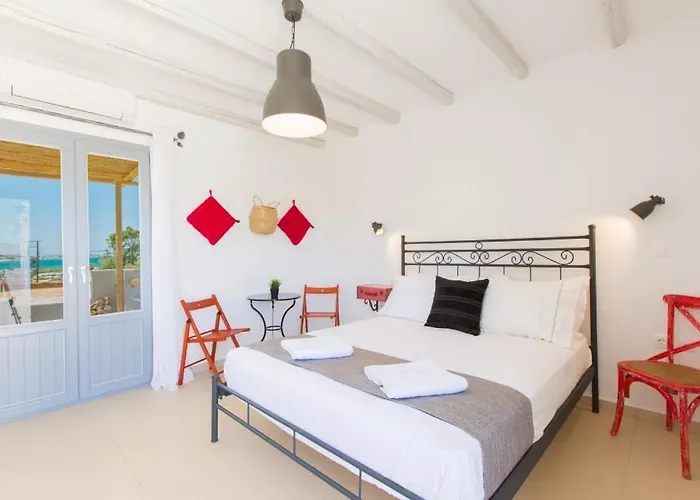 Hotel apartamentowy Ampelos 3*