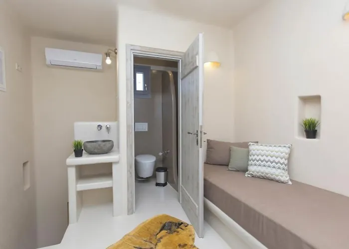 Ampelos Hotel apartamentowy Pláka