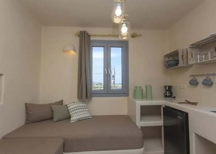 Hotel apartamentowy Ampelos 3*