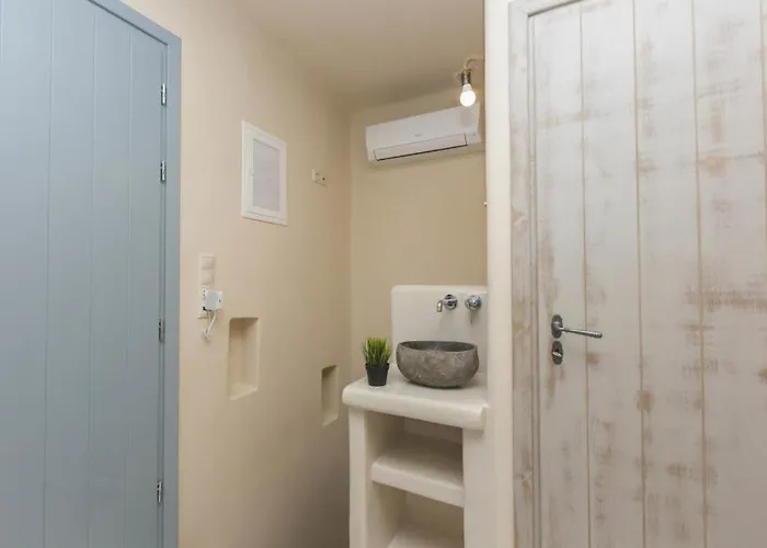 Hotel apartamentowy Ampelos Pláka