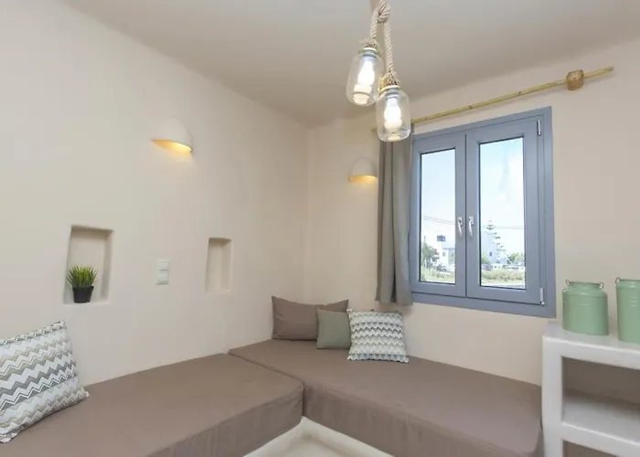 Hotel apartamentowy Ampelos Pláka