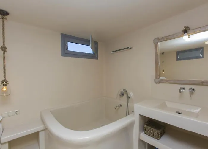 Hotel apartamentowy Ampelos