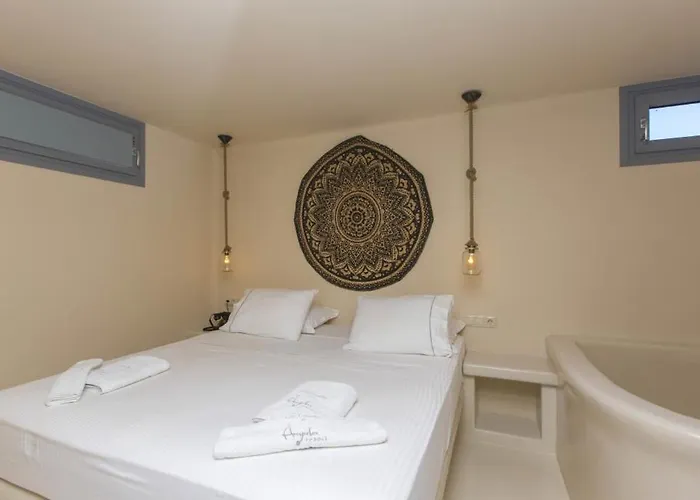 Ampelos Hotel apartamentowy 3*