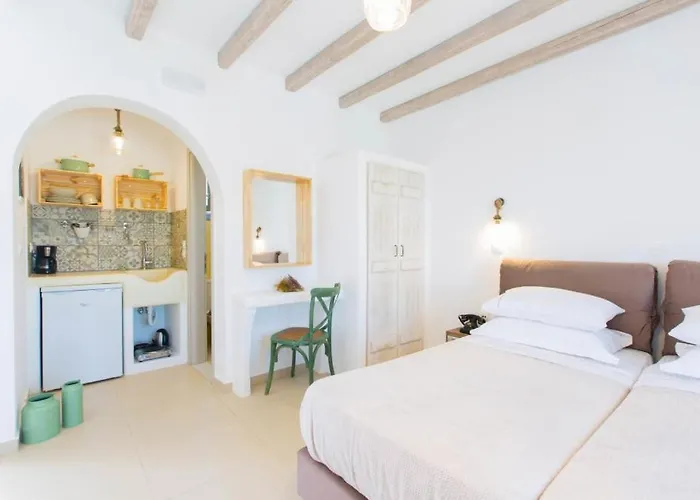 Hotel apartamentowy Ampelos