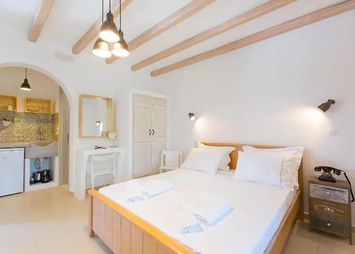 Ampelos Hotel apartamentowy Pláka