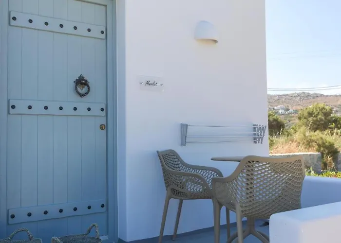 Ampelos Hotel apartamentowy