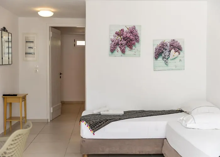 Hotel apartamentowy Ampelos 3*