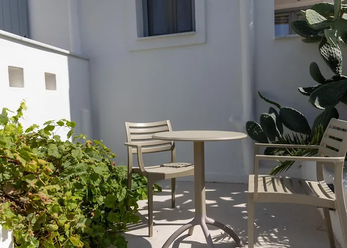 Ampelos Hotel apartamentowy