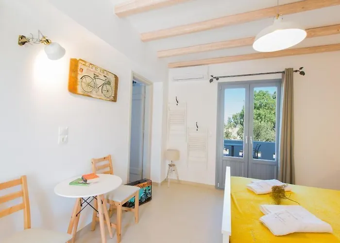 Ampelos Hotel apartamentowy 3*