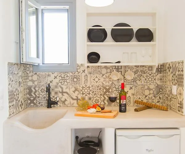 Ampelos Hotel apartamentowy 3*