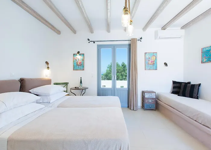 Hotel apartamentowy Ampelos 3*