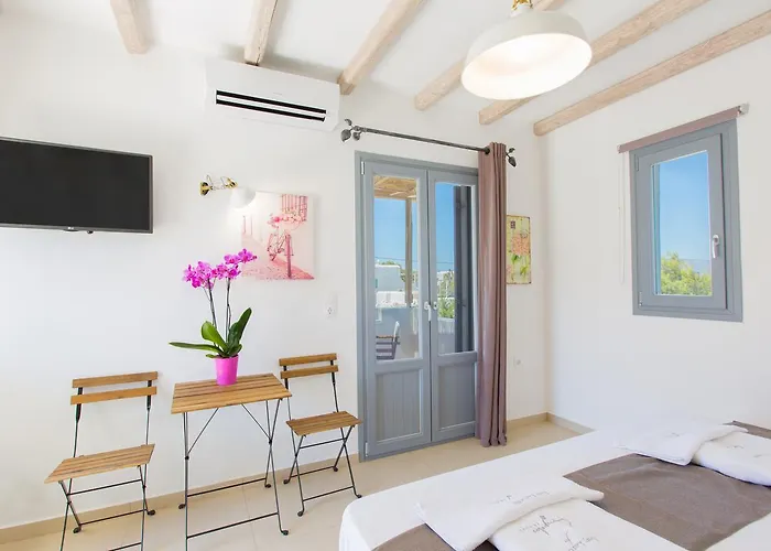 Hotel apartamentowy Ampelos Pláka