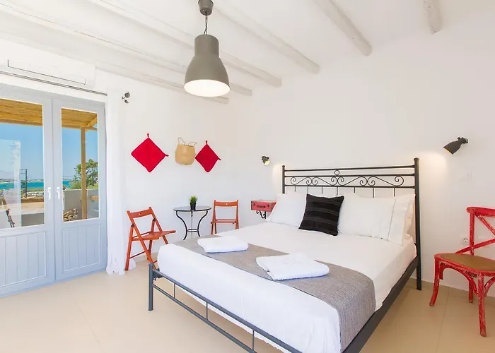 Ampelos Hotel apartamentowy Pláka