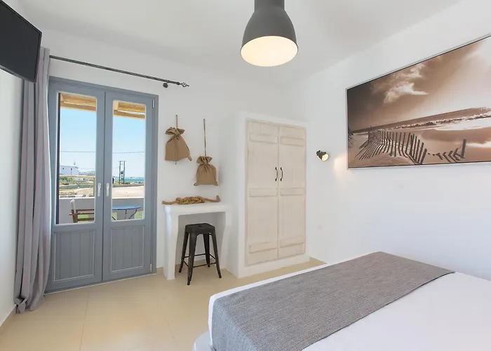 Hotel apartamentowy Ampelos Pláka