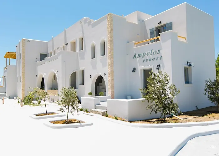 Hotel apartamentowy Ampelos 3*