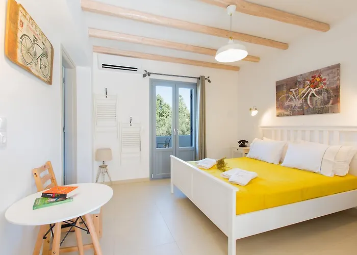 Ampelos Hotel apartamentowy Pláka