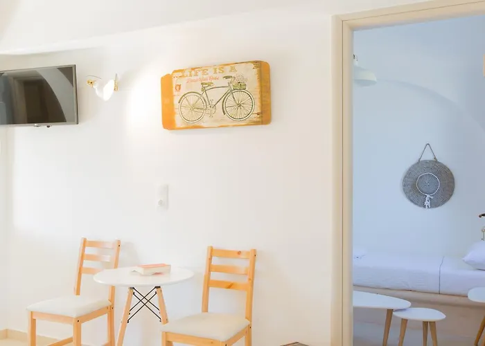 Ampelos Hotel apartamentowy 3*