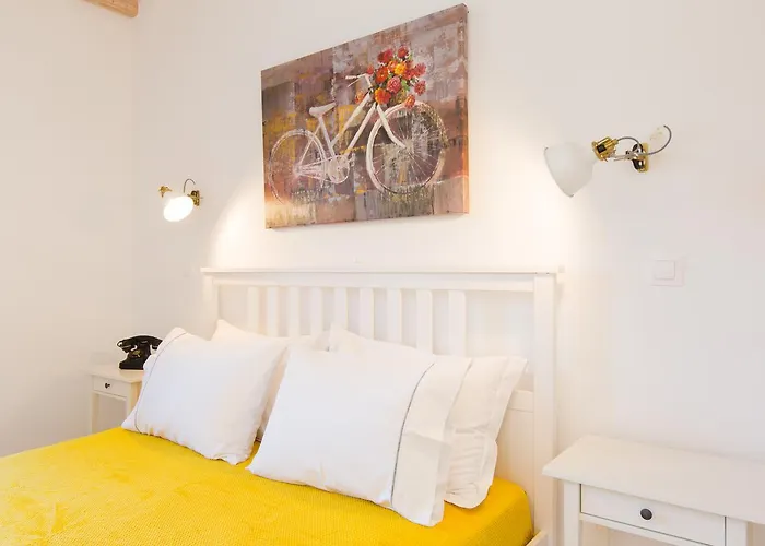 Hotel apartamentowy Ampelos