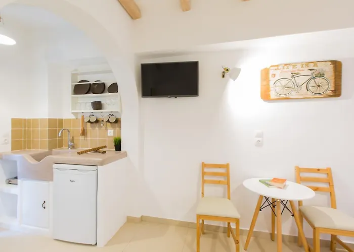 Hotel apartamentowy Ampelos 3*