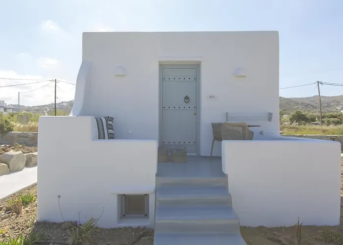 Hotel apartamentowy Ampelos Pláka