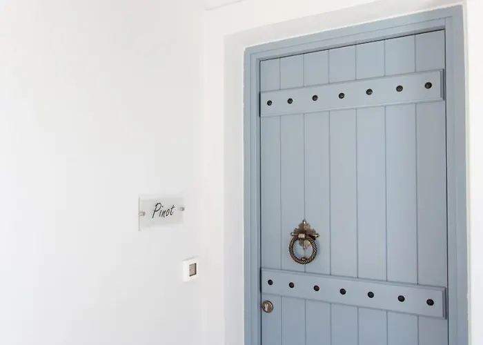 Hotel apartamentowy Ampelos Pláka