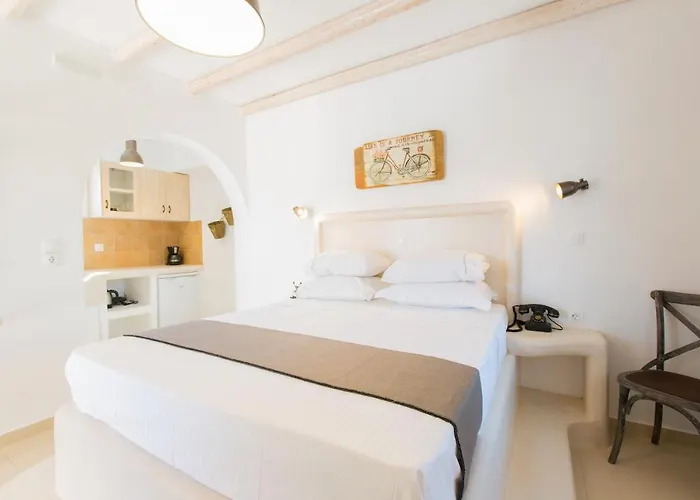 Ampelos Hotel apartamentowy Pláka