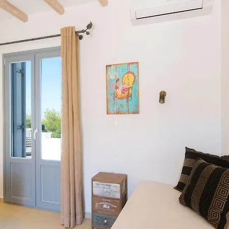 Ampelos Apartahotel