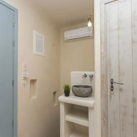 شقة فندقية Ampelos Pláka