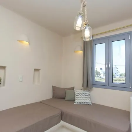 شقة فندقية Ampelos Pláka