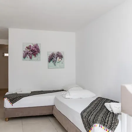 Ampelos 3* Plaka (Naxos)