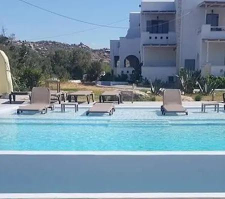 Aparthotel Ampelos Pláka