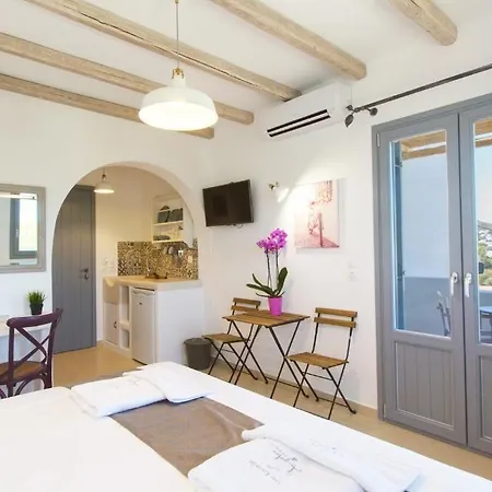 Aparthotel Ampelos Pláka