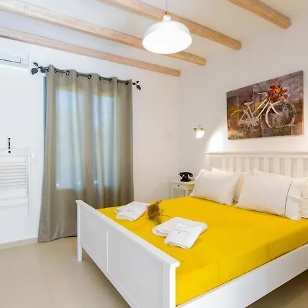 Aparthotel Ampelos 3*