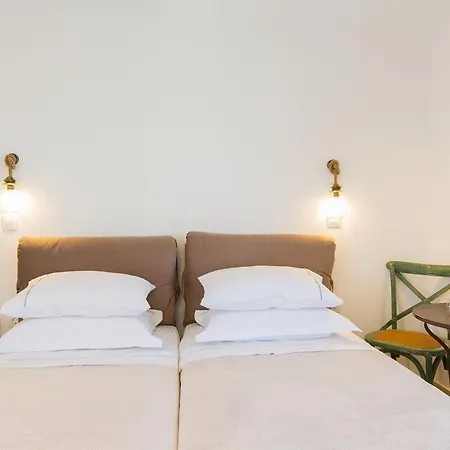 Apartahotel Ampelos Pláka