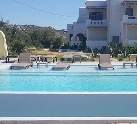 Ampelos 3* Plaka (Naxos)