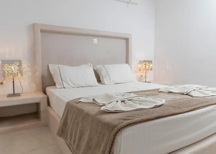 公寓式酒店 Ampelos Pláka